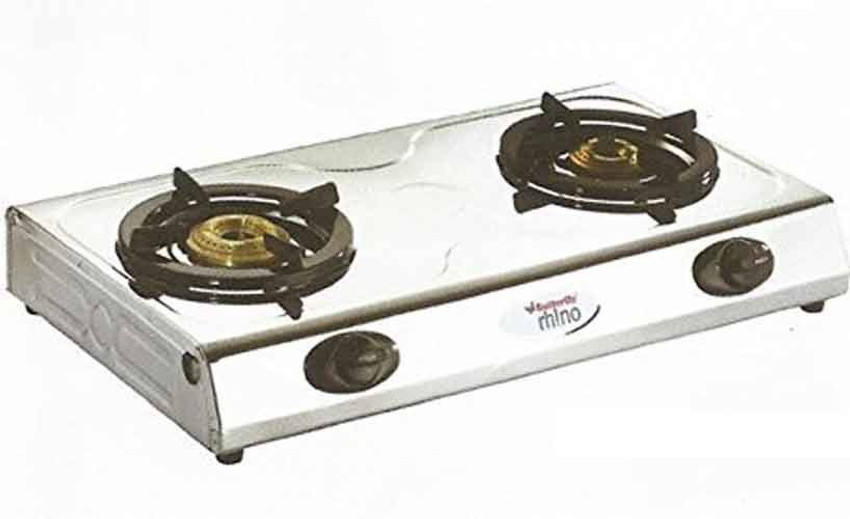 Butterfly Rhino Steel Manual Gas Stove Price in India - Buy Butterfly Rhino  Steel Manual Gas Stove online at Flipkart.com