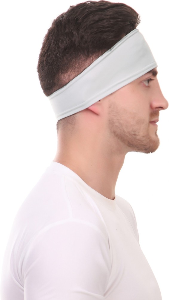 XECTUS Sports Headbands For Men And Women, Men's Sweatband For Workout,  Running, Hiking, Yoga, Basketball, Cycling, Sweat Wicking, Non Slip, Helmet  Friendly Hairband Hair Band Price in India - Buy XECTUS Sports