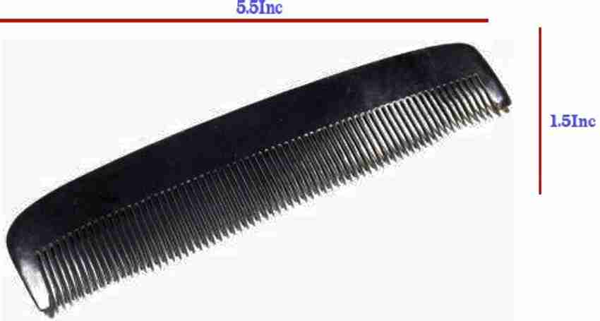 Buffalo horn comb deals