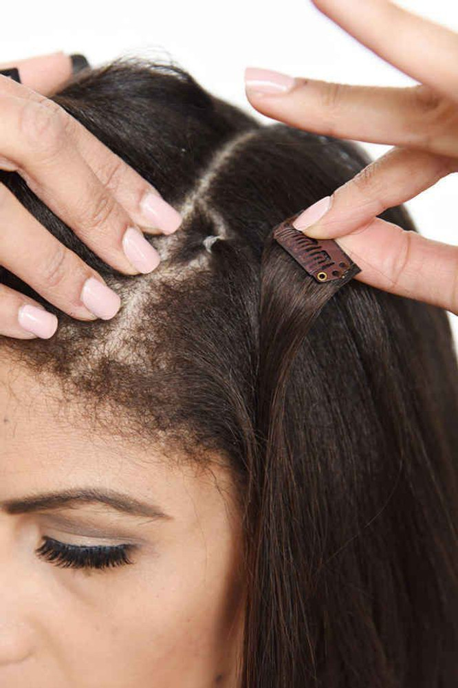 Extensions hot sale clip in