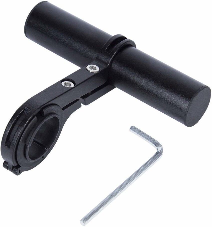 Handlebar extender 2024 for lights