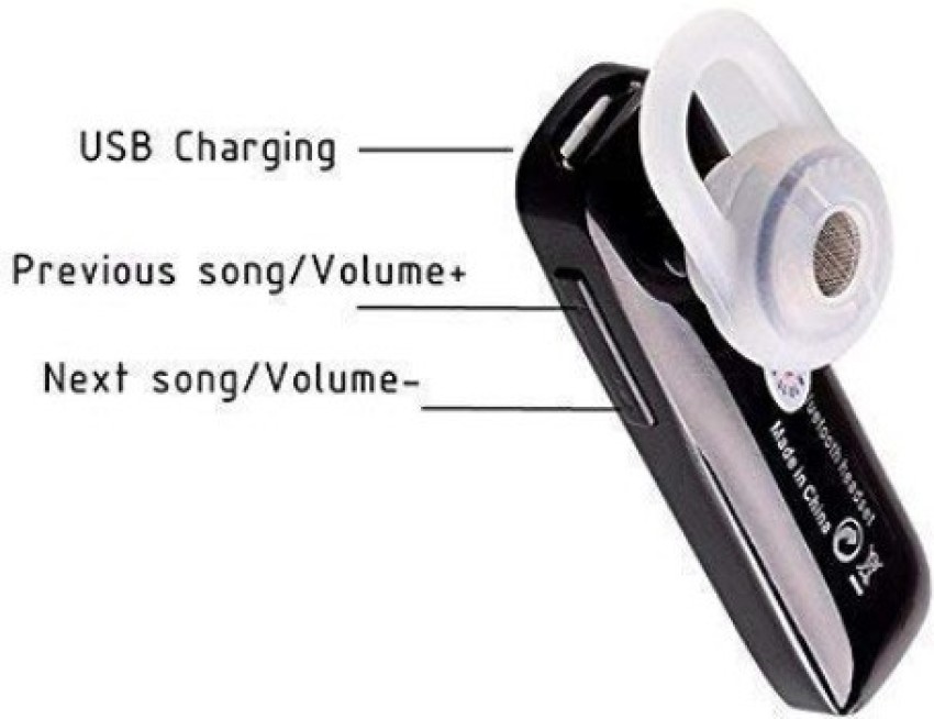 Earpiece outlet bluetooth best