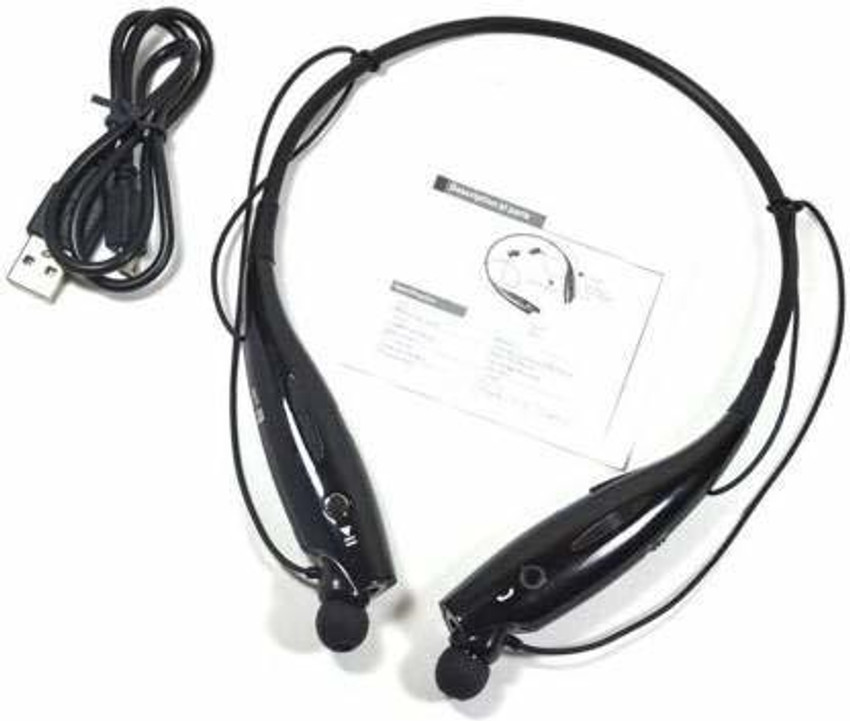 Techfire hbs 730 best sale wireless neckband bluetooth