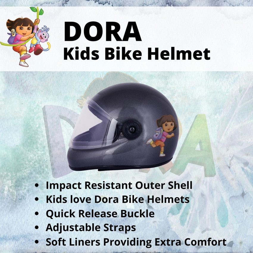 Dora shop bike helmet