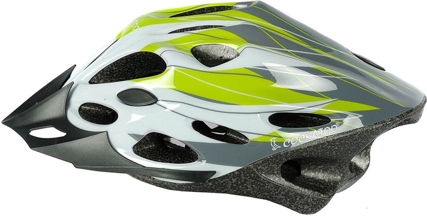 Cockatoo sales cycling helmet