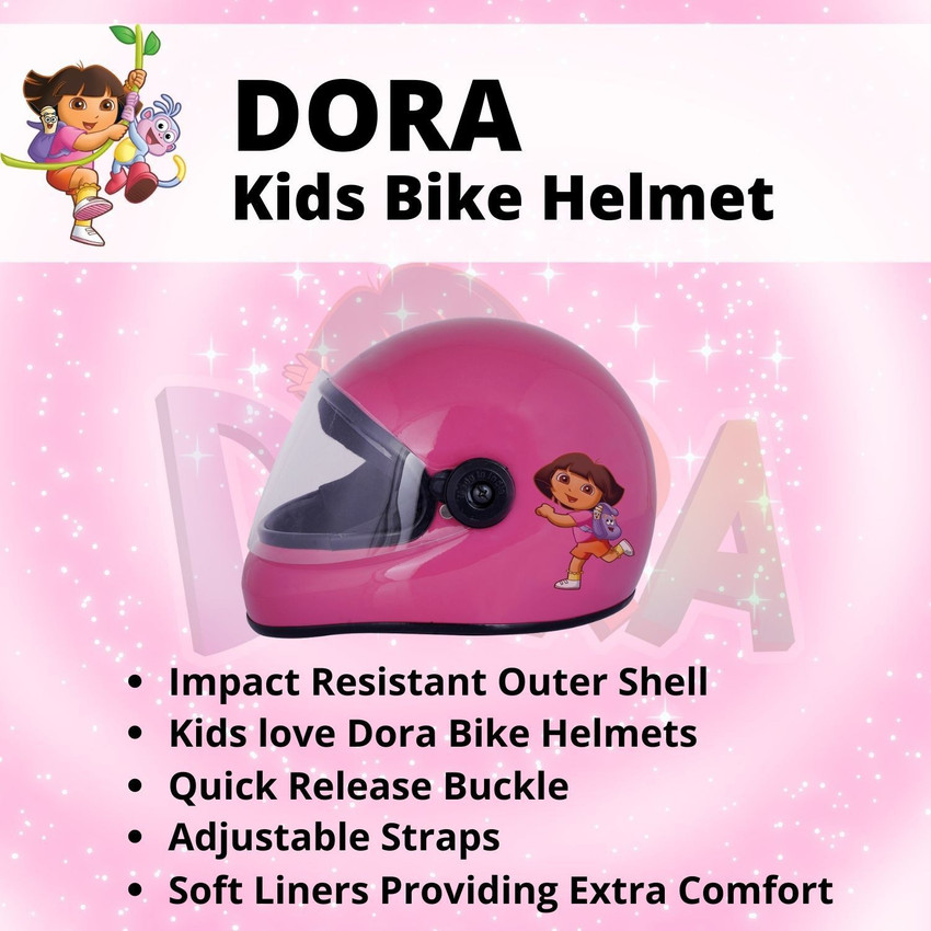 Dora the explorer helmet sales