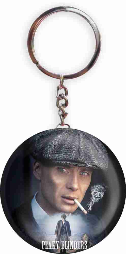 Peaky sale blinders keychain