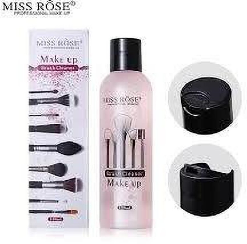 MISS ROSE MAKEUP BRUSH CLEANER Makeup Remover - Price