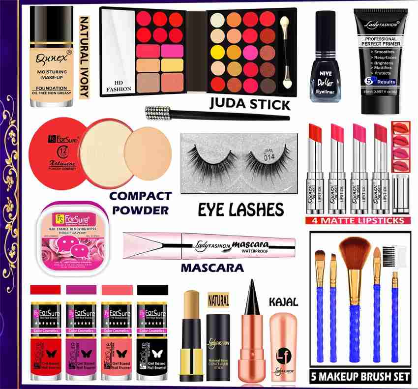 Hd makeup kit shop price