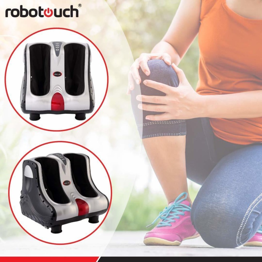 Robotouch discount leg massager