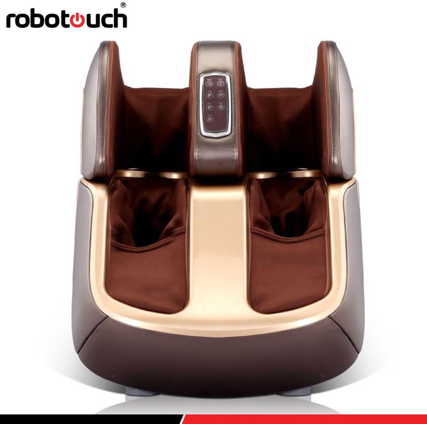 RoboTouch ORTHOLITE FOOT AND CALF WITH ROLLERS Massager RoboTouch Flipkart