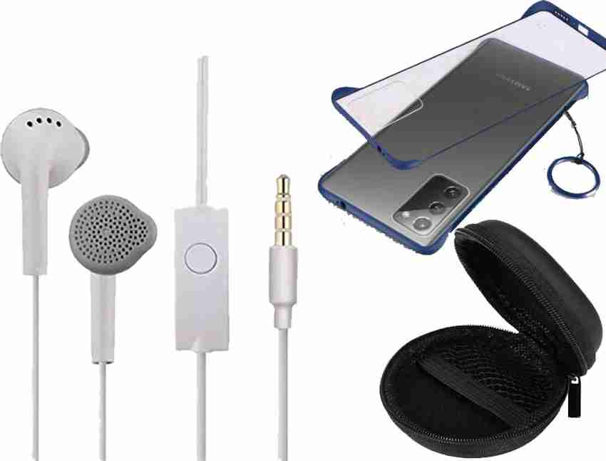 Samsung new arrivals a31 earphones