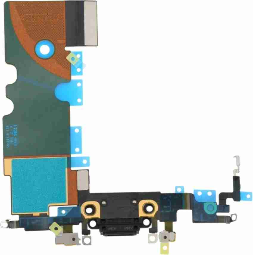 Connecteur Charge Iphone 8 Original Flex Cable Charging Port