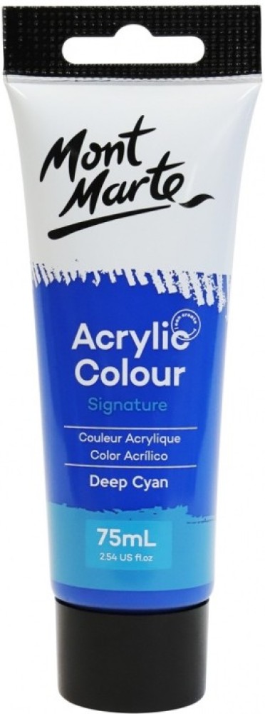 Makr Studio Acrylic Paint, Sky Blue- 75ml