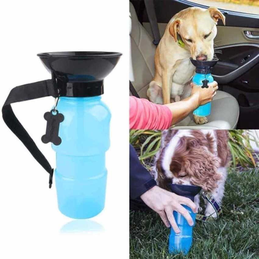Shop Stoppers Dog Water Bowl Bottle Portable Aqua Dog Travel