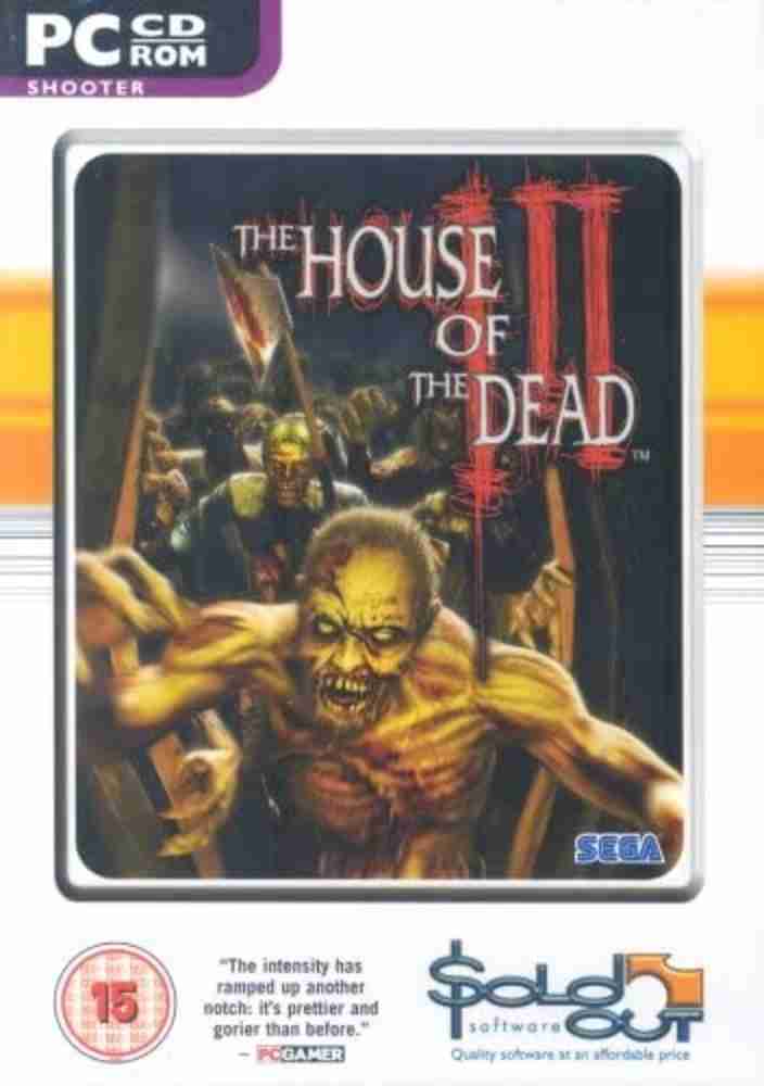 House Of The Dead 3 Games PC - Price In India. Buy House Of The