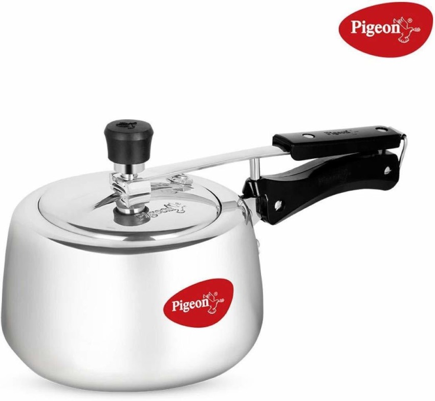 Pigeon MILA 3 L Induction Bottom Pressure Cooker Price in India