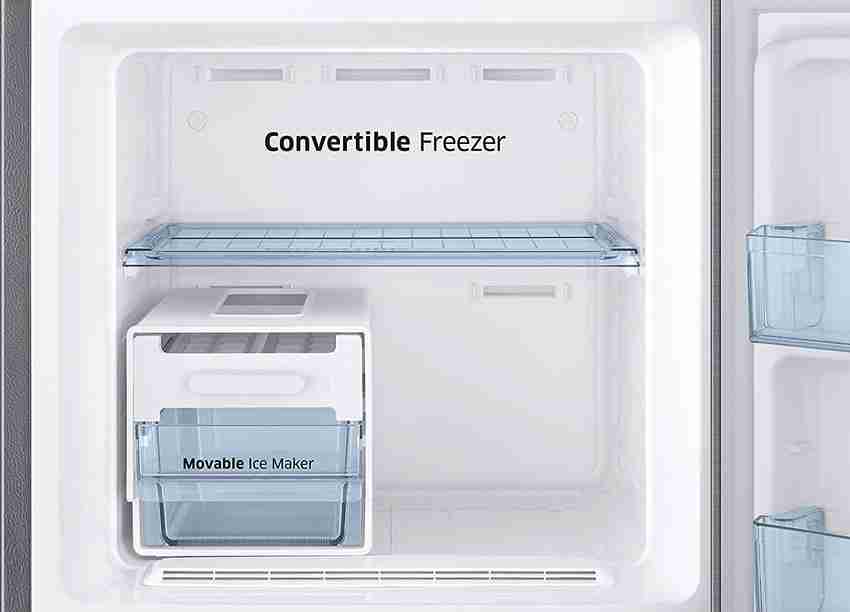 SAMSUNG 234 L Frost Free Double Door 3 Star Convertible