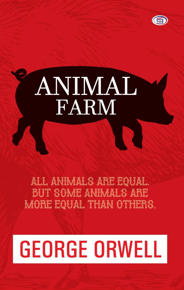 1984 & Animal Farm (Set Of 2 Books): Buy 1984 & Animal Farm (Set Of 2  Books) by George Orwell at Low Price in India