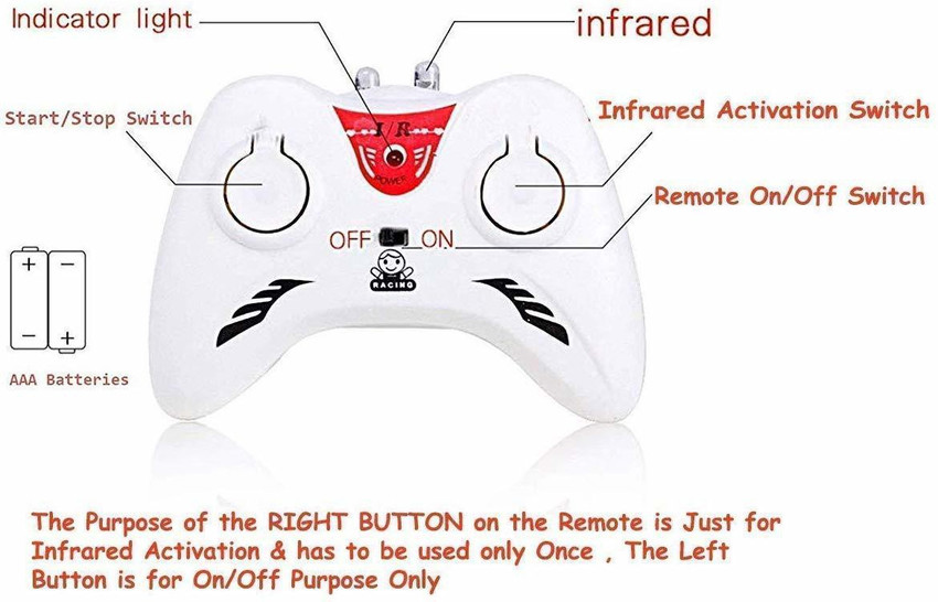 Rc helicopter on off switch deals