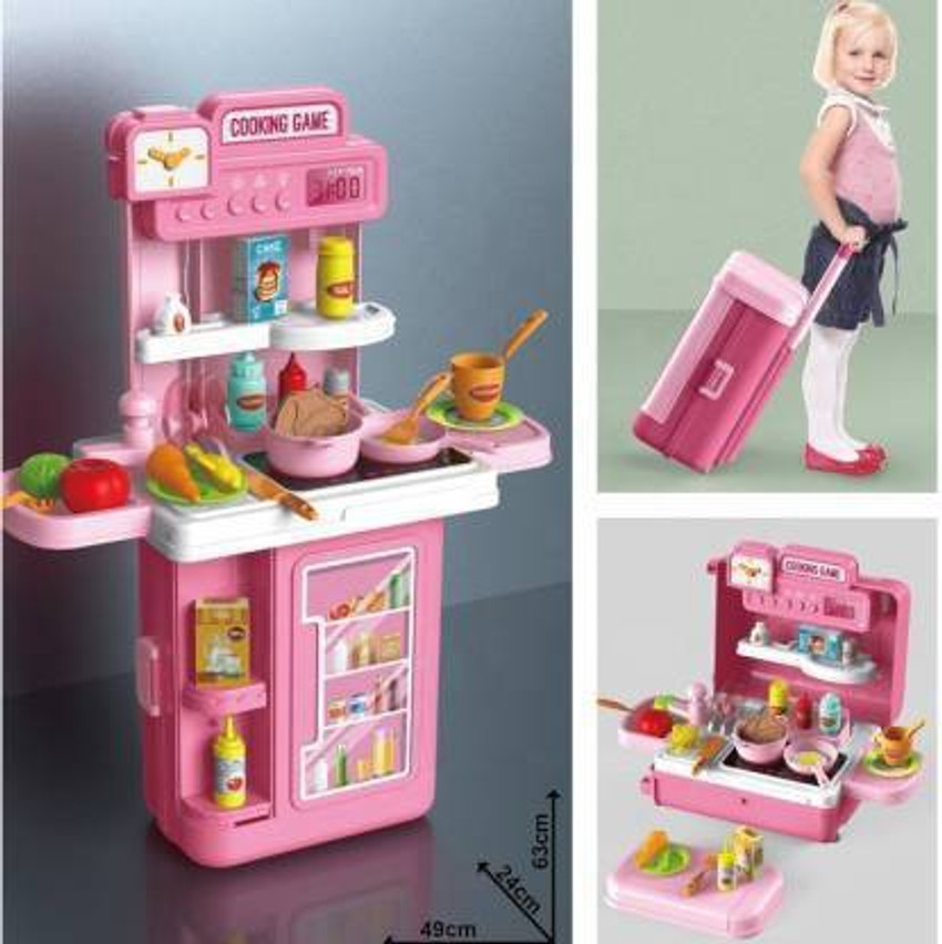Kitchen set games shop for girls