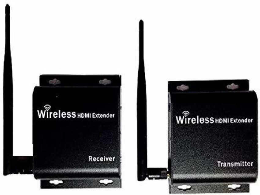HDMI Extender Transmitter Receiver Video WIFI 100m Wireless HDMI Sender Kit  at Rs 18500/piece in Bengaluru