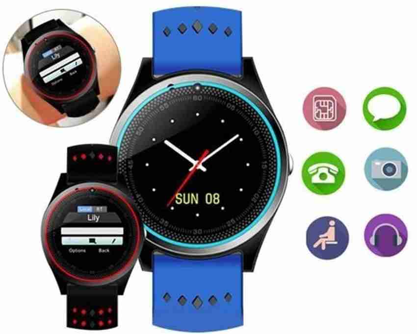 Avika v9 top smartwatch