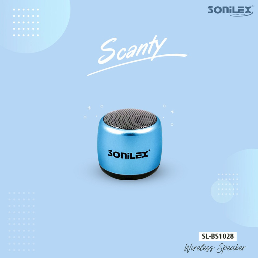 Sonilex bluetooth speaker flipkart 2025