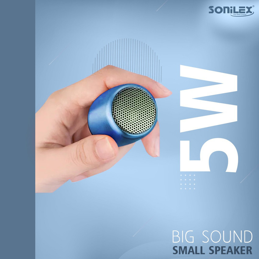 Sonilex top mini speaker