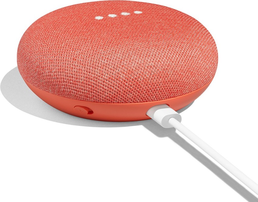 Buy Google Home Mini with Google Assistant Smart Speaker Online from 