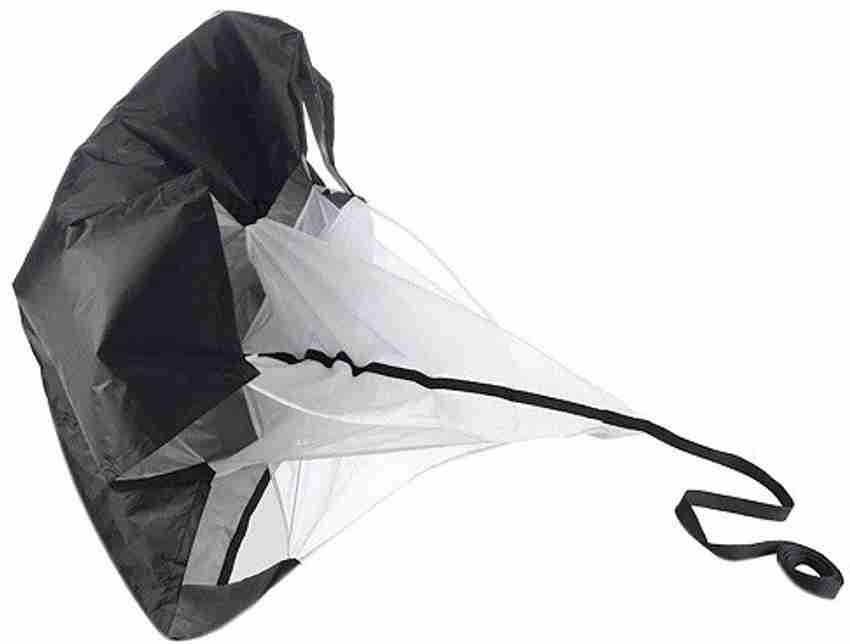 56 Running Parachute Speed Training Resistance Chute Fitness Football  Soccer