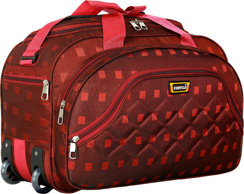 Duffle bag hotsell flipkart
