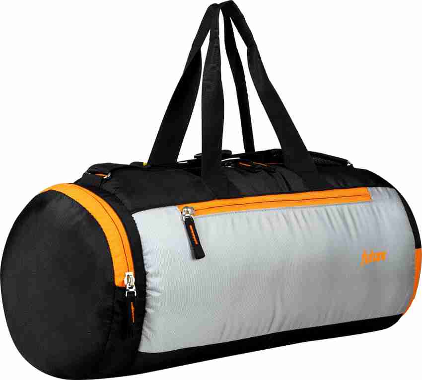 Orange gym clearance bag