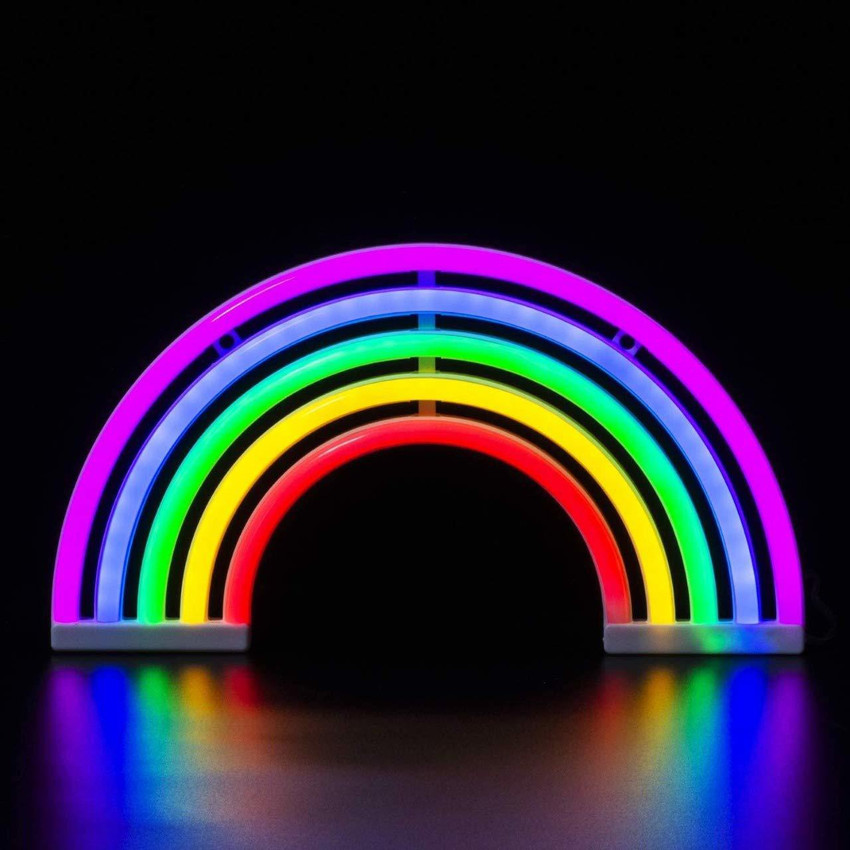 Multicolor lamp shop