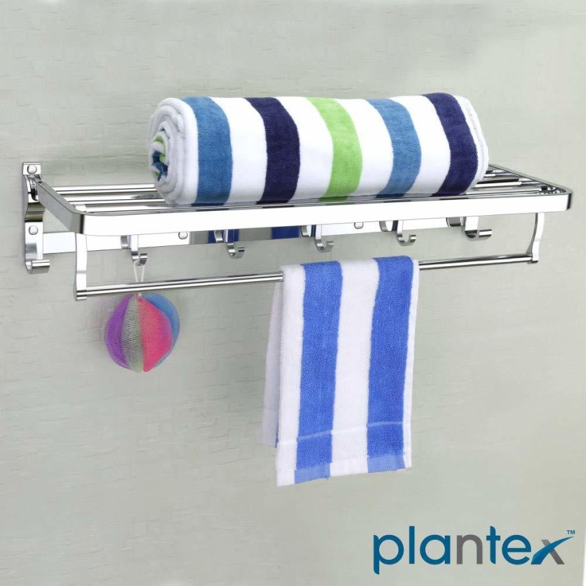Plantex Antique Aluminum Towel Rod/Towel Hanger for Bathroom at Rs  623/piece, Towel Rod in Ahmedabad