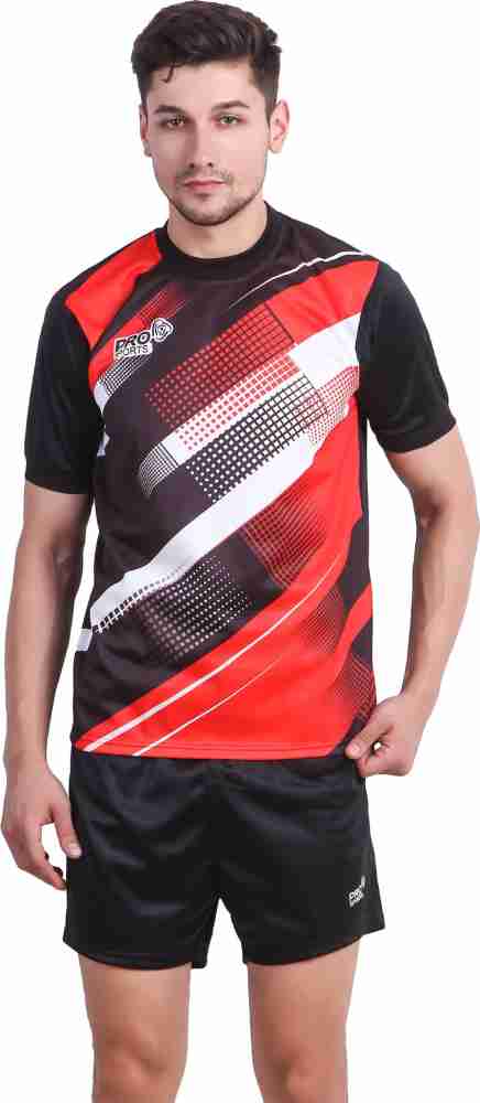 Pace International Kabaddi Jersey & Shorts for Men