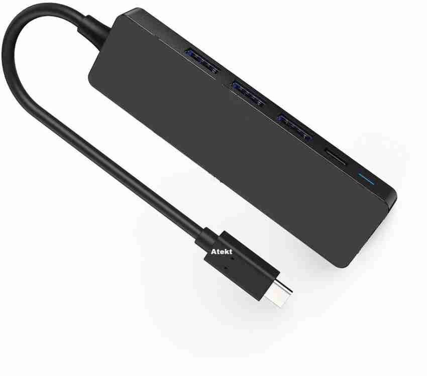 Buy QZ USB 3.1 Type C Hub, USB C Hub, QZ-HB12