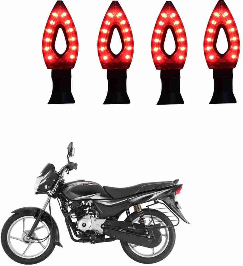 Bajaj platina led drl light price sales
