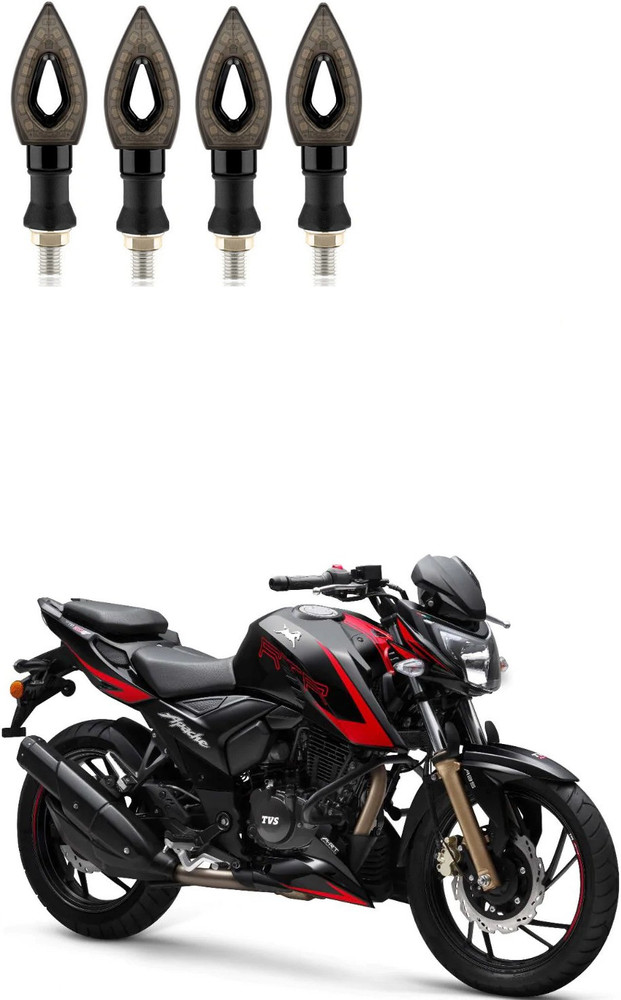 Apache 200 indicator price hot sale