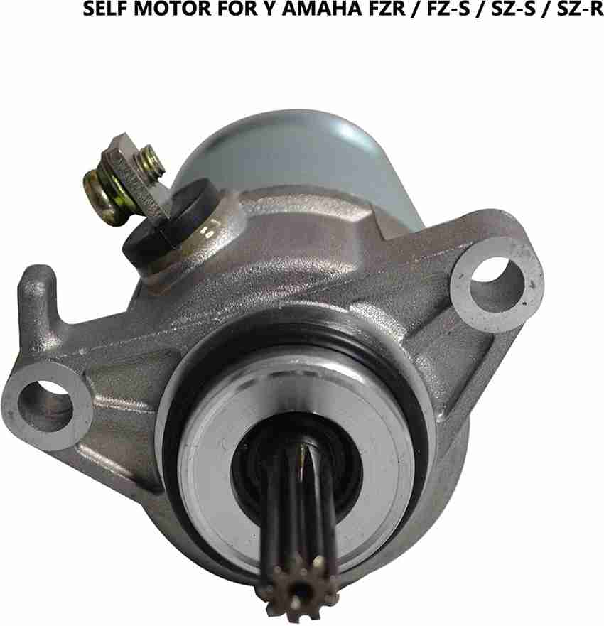 Yamaha fz new arrivals starter motor price