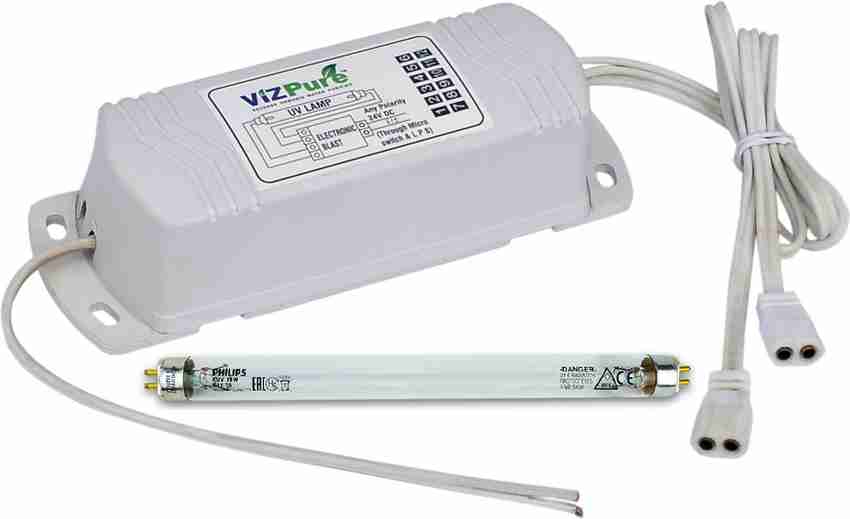 Philips uv outlet choke for ro