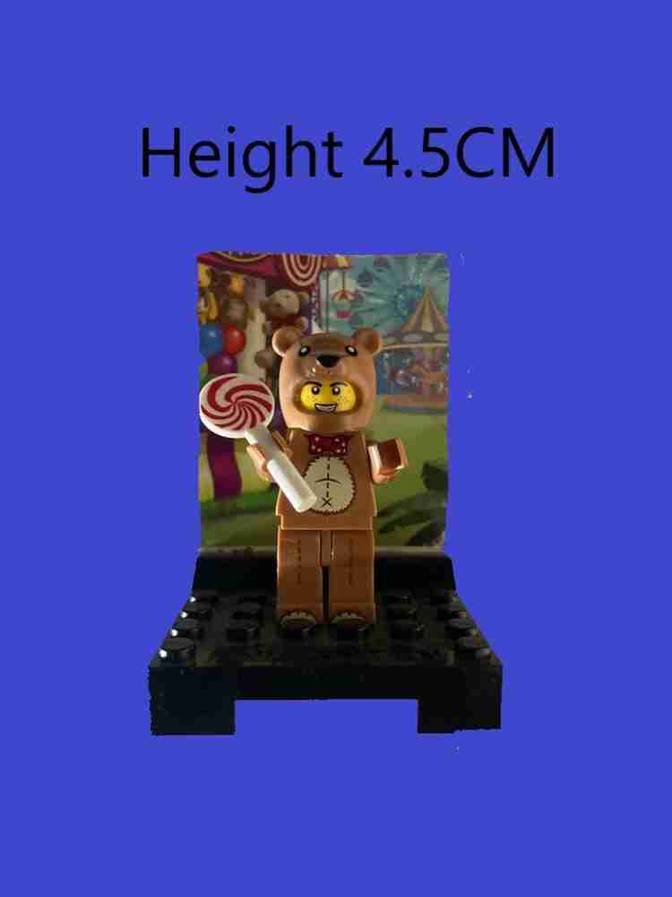 Qman minifigures hot sale