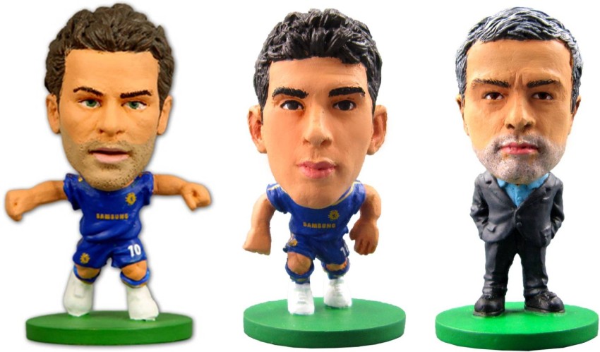 SoccerStarz Chelsea Football Club - Chelsea Football Club . Buy Jose  Mourinho, Juan Mata, Oscar toys in India. shop for SoccerStarz products in  India.