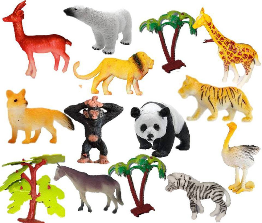 Animal toys for boys discount