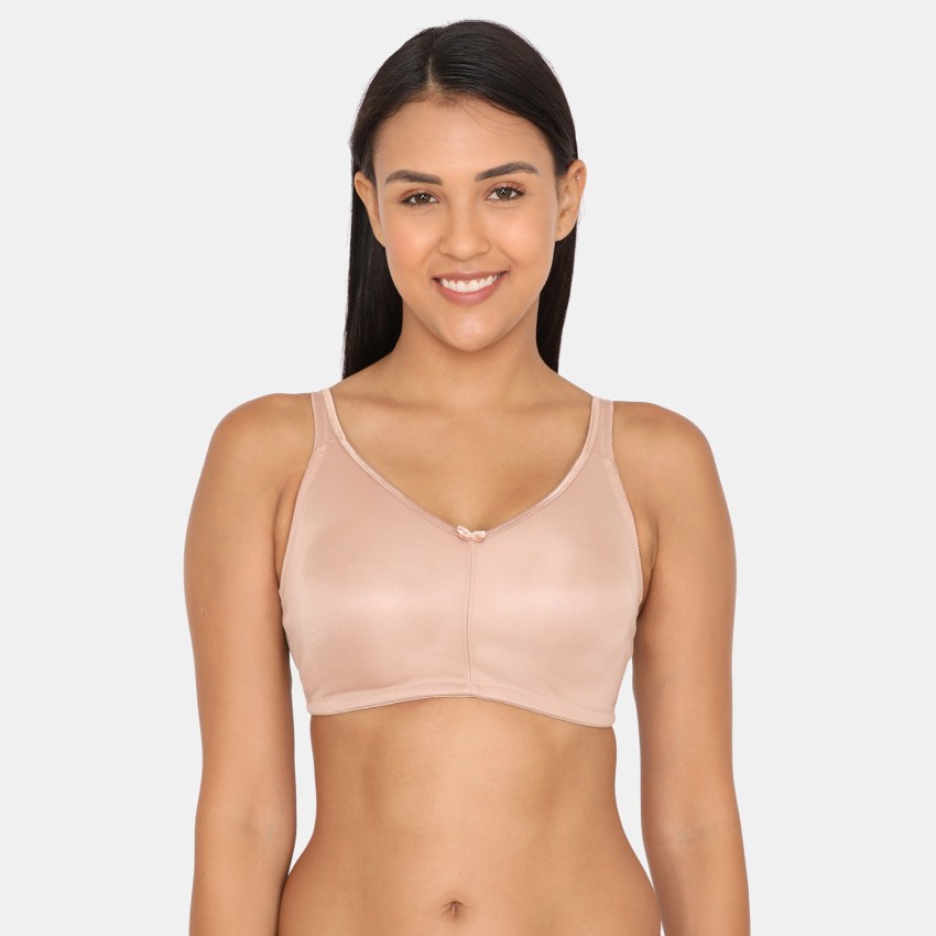 ZIVAME Pro Women Full Coverage Non Padded Bra - Buy ZIVAME Pro