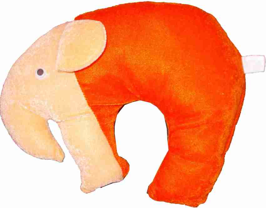 Elephant shaped cushion discount