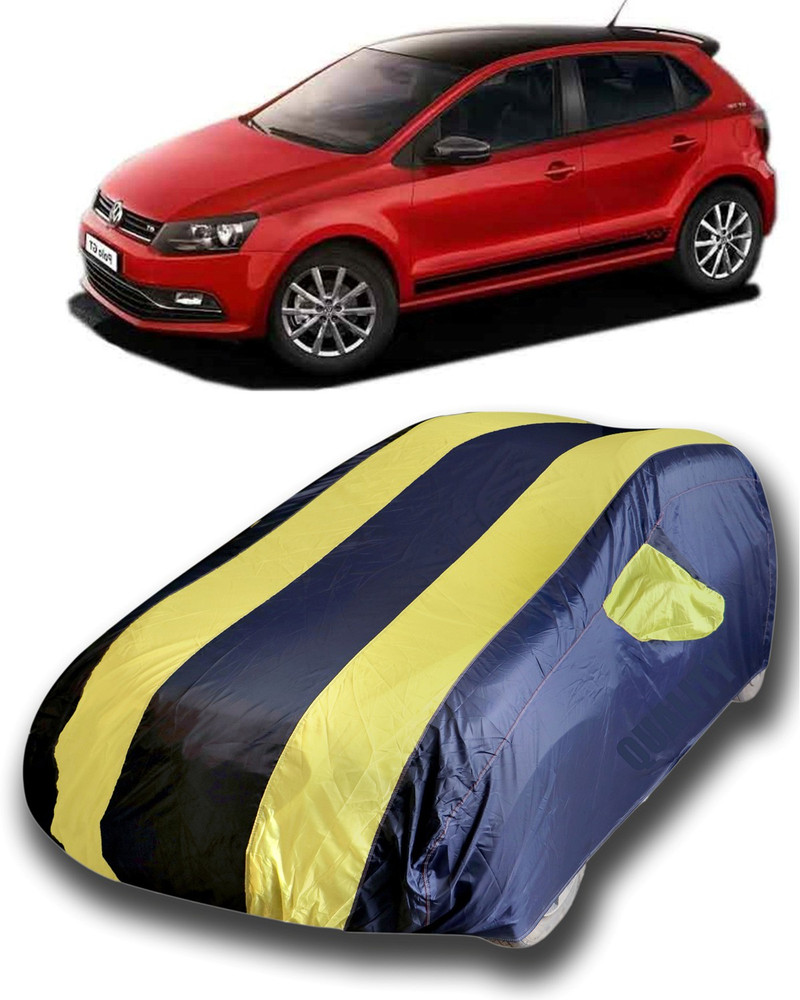 Polo car cover 2025 with antenna pocket