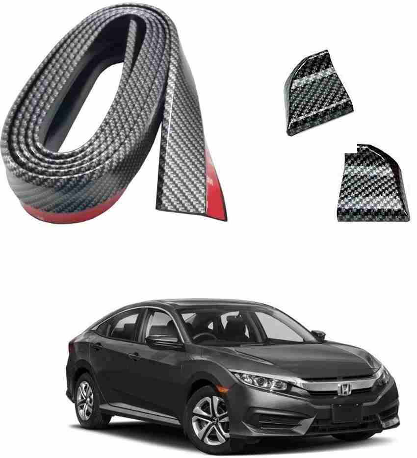 Honda civic top spoiler 2019