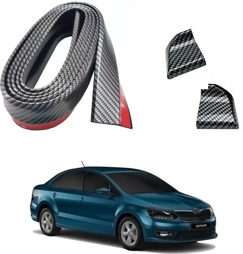 Skoda rapid lip spoiler cheap