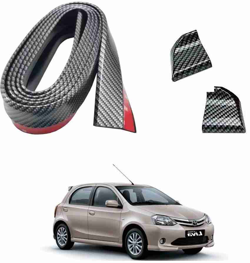 Etios spoiler deals price